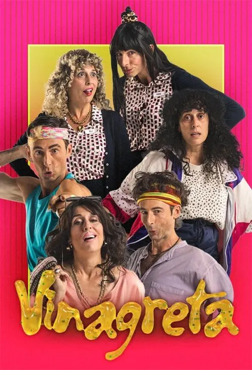 Vinagreta poster