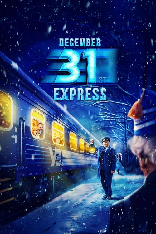 December 31st Express poster