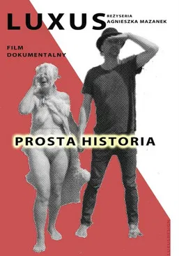 Luxus. Prosta historia poster