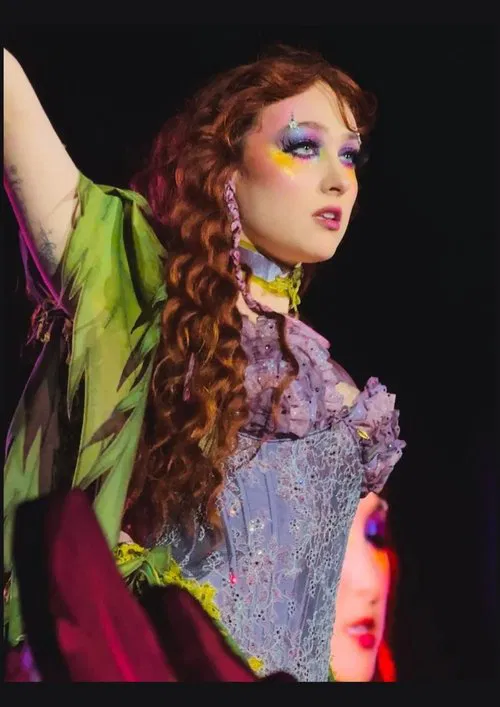 Chappell Roan: Lowlands 2025 poster