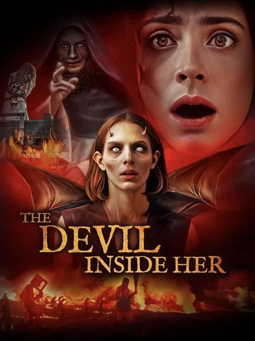 The Devil Inside Her poster