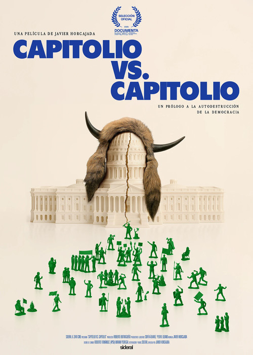 Capitol vs. Capitol poster