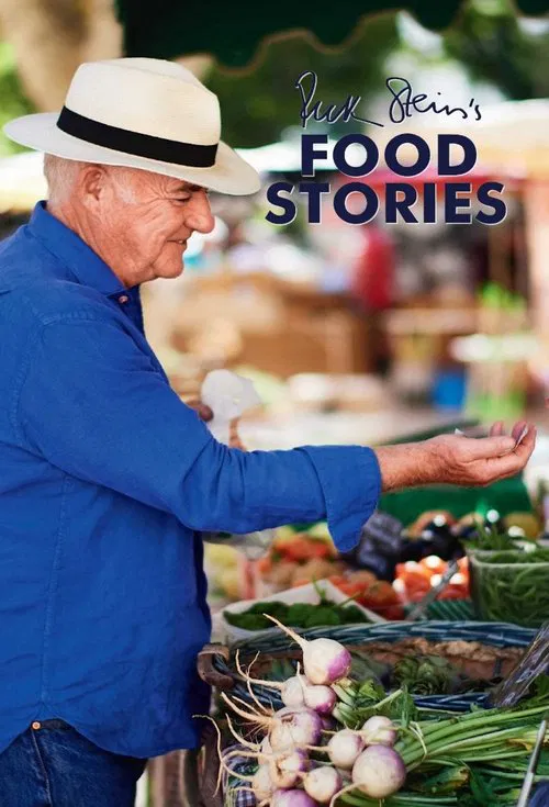 Rick Stein's Food Stories poster