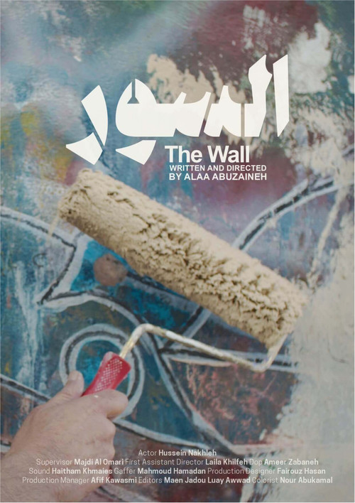 The Wall poster