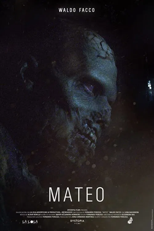 Mateo poster