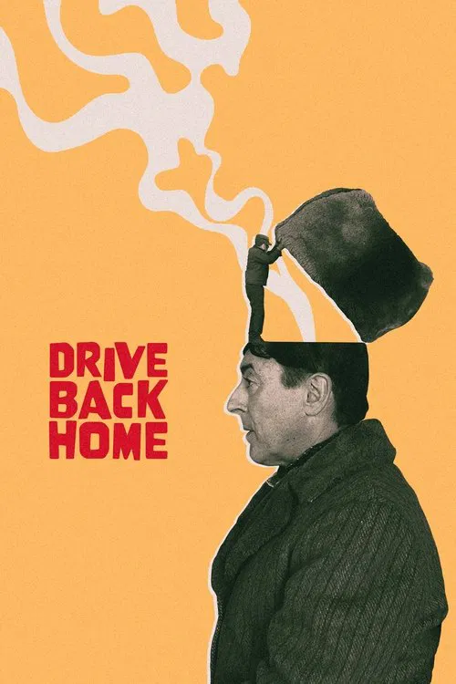 Drive Back Home poster