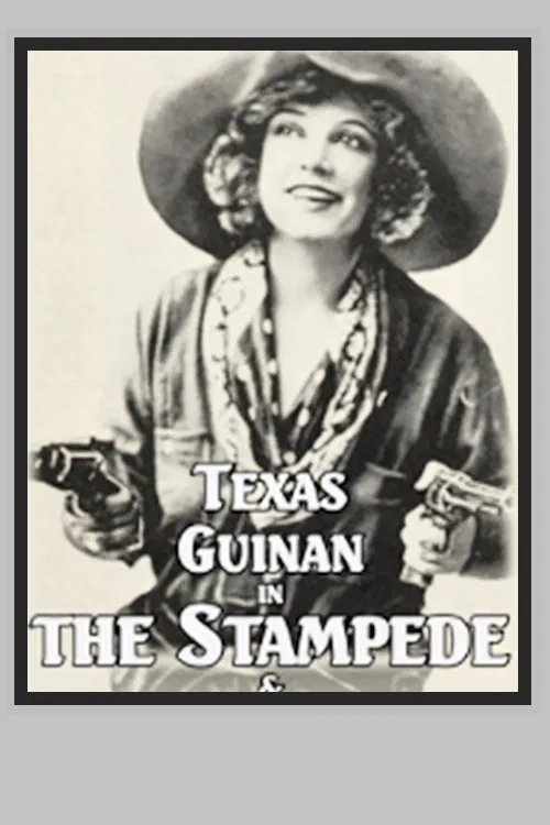 The Stampede poster