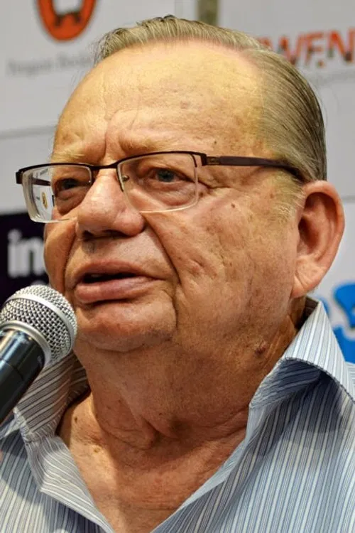 Ruskin Bond profile