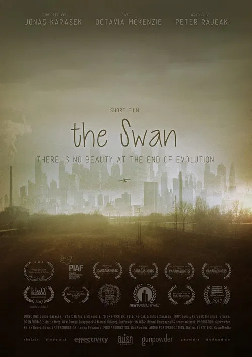 The Swan poster