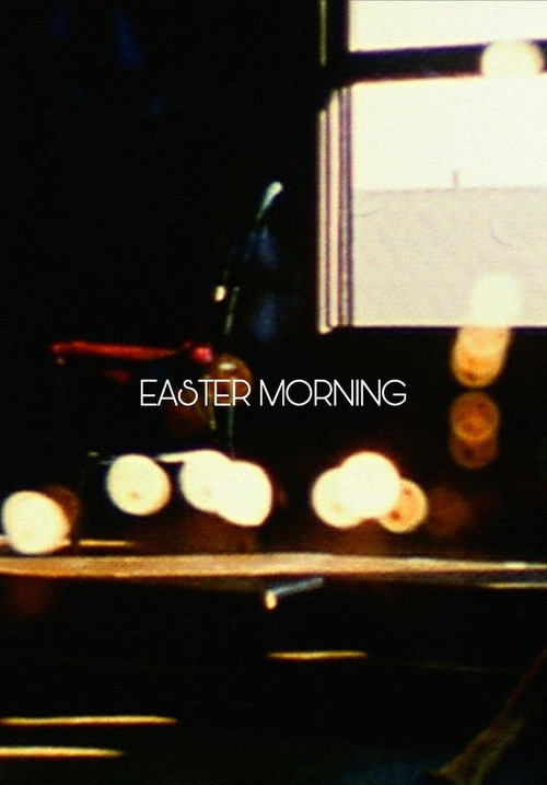 Easter Morning poster