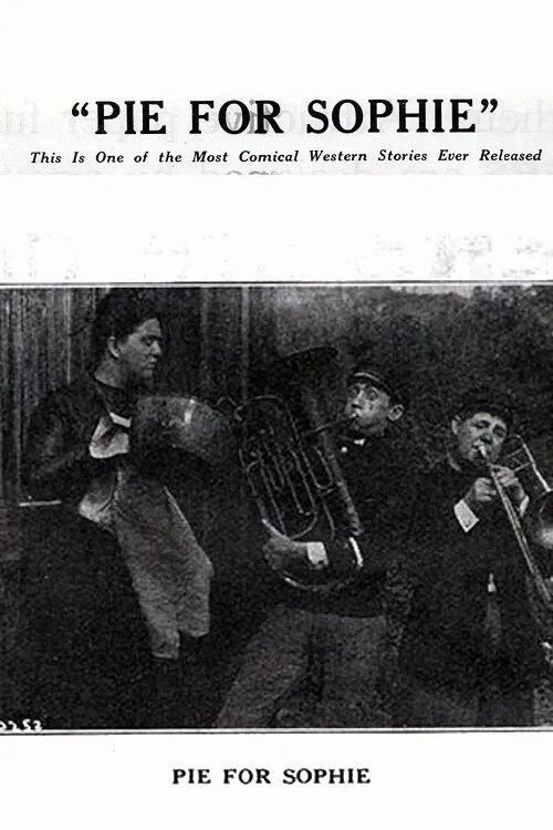 Pie for Sophie poster