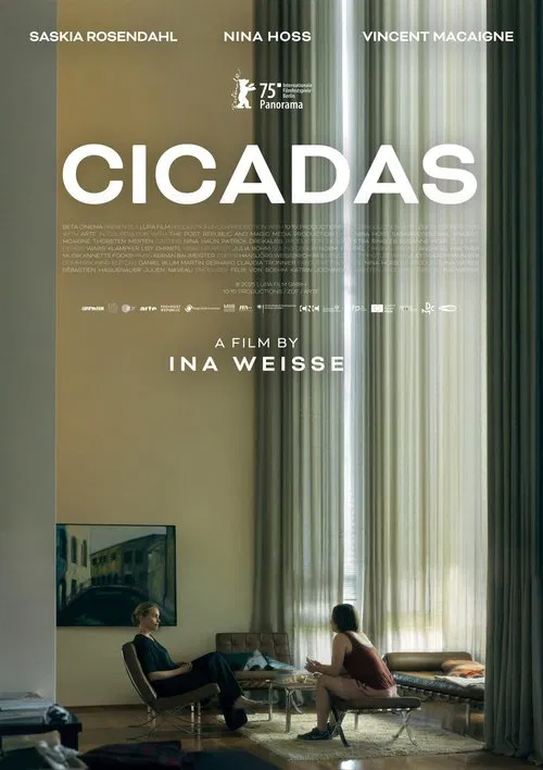 Cicadas poster
