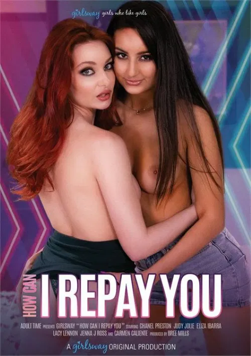 How Can I Repay You poster