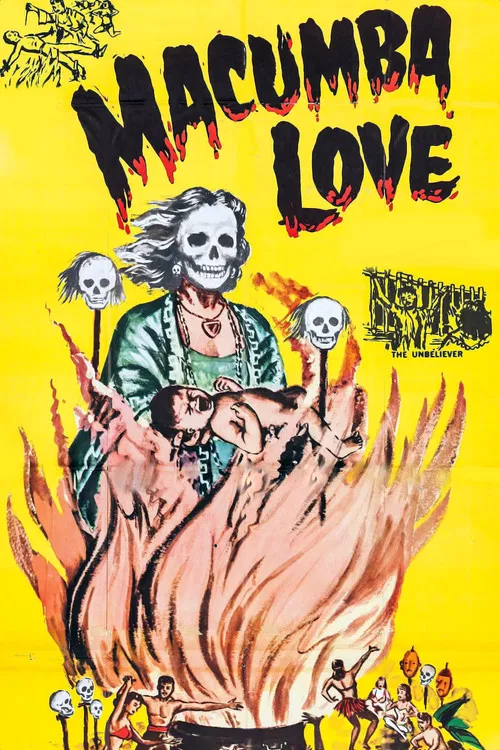 Macumba Love poster