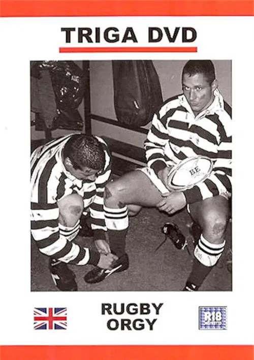 Rugby Orgy poster