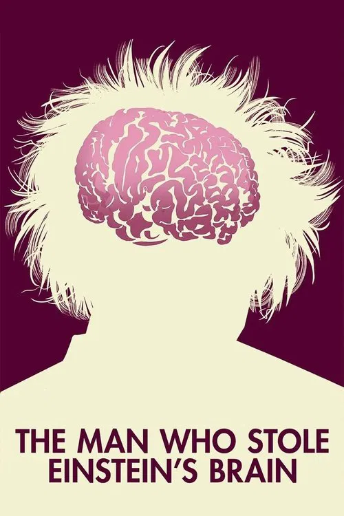 The Man Who Stole Einstein's Brain poster