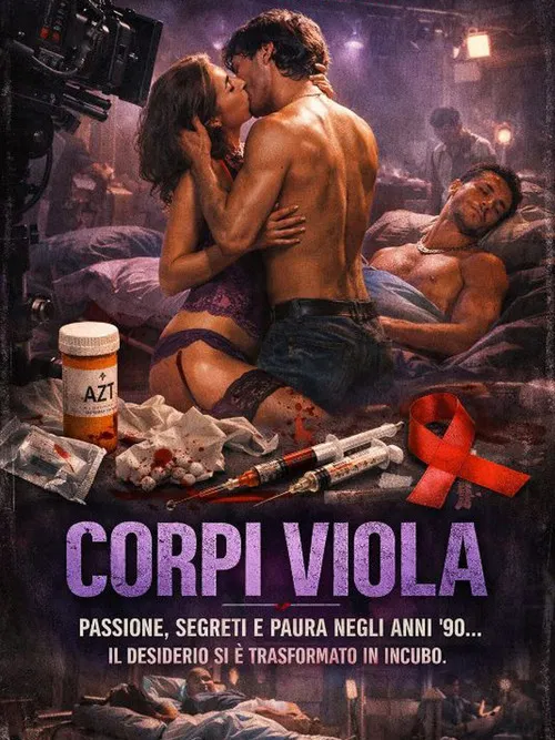 Corpi Viola poster