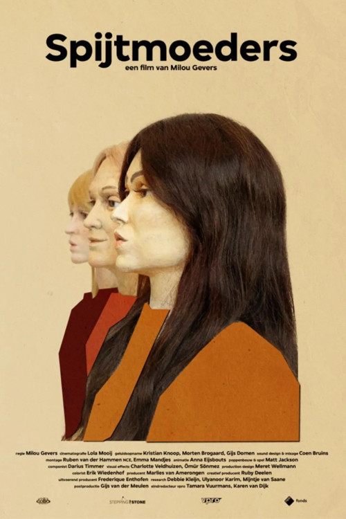 Spijtmoeders poster
