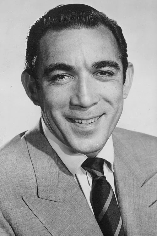 Anthony Quinn profile