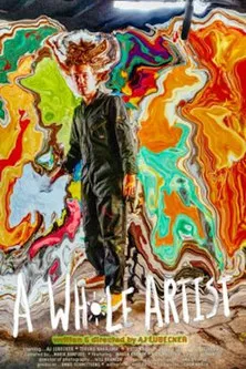 A Whole Artist poster