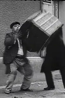 Patouillard ordonnance par amour poster