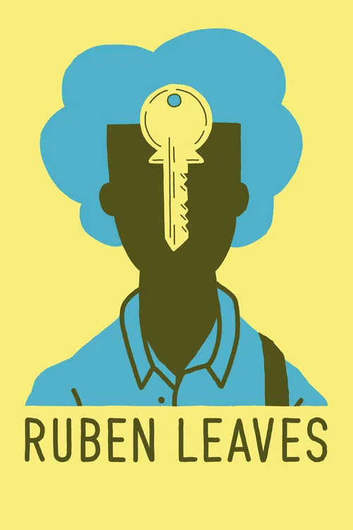 Ruben Leaves poster