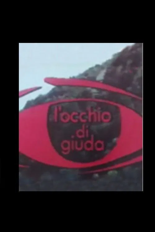 L'Occhio di Giuda poster
