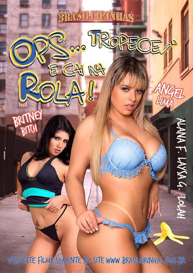 Ops... Tropecei e Caí na Rôla! poster