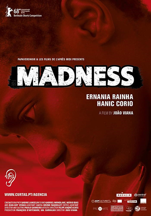 Madness poster