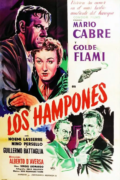 Los hampones poster