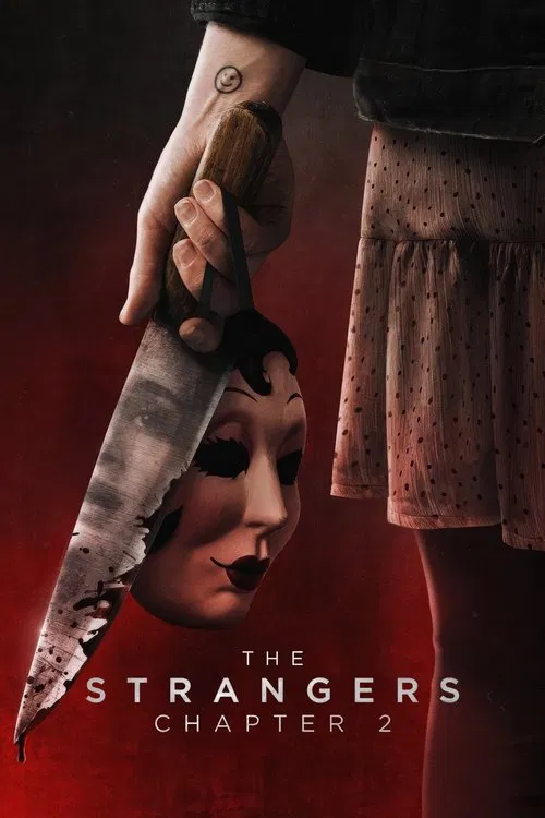 The Strangers: Chapter 2 poster