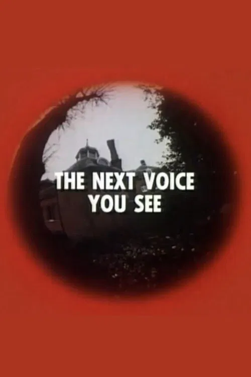 The Next Voice You See poster