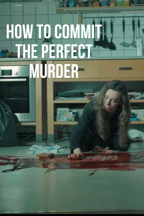 How to commit the perfect murder poster