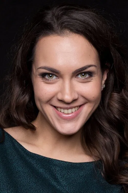 Slava Krasovska profile