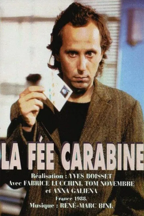 La Fée Carabine poster