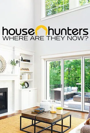 House Hunters: Where Are They Now? poster