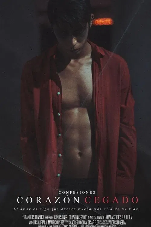 Confesiones: Corazón cegado poster