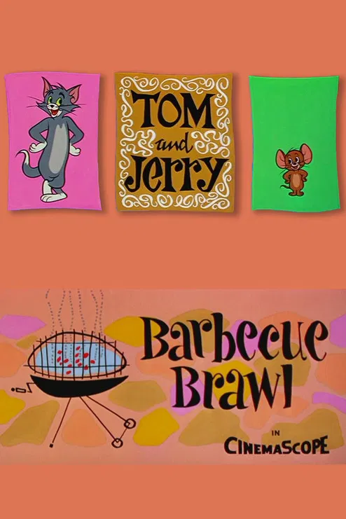 Barbecue Brawl poster