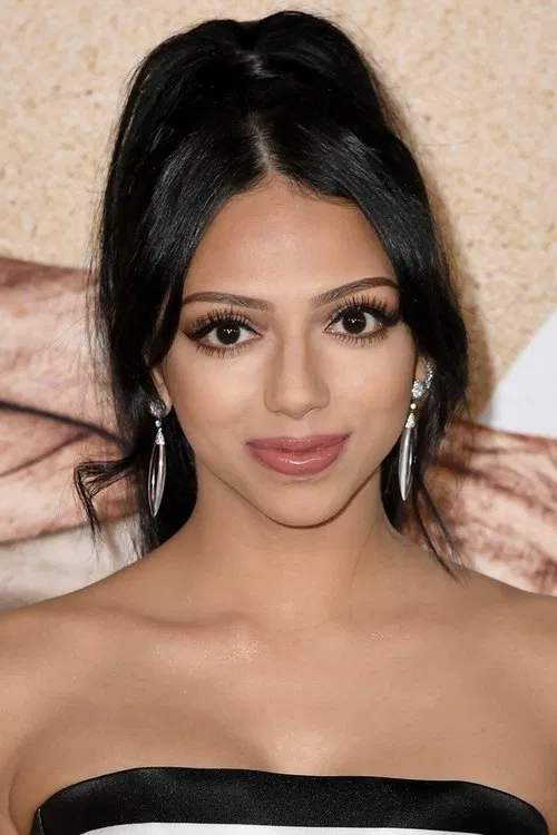 Saleka Night Shyamalan profile