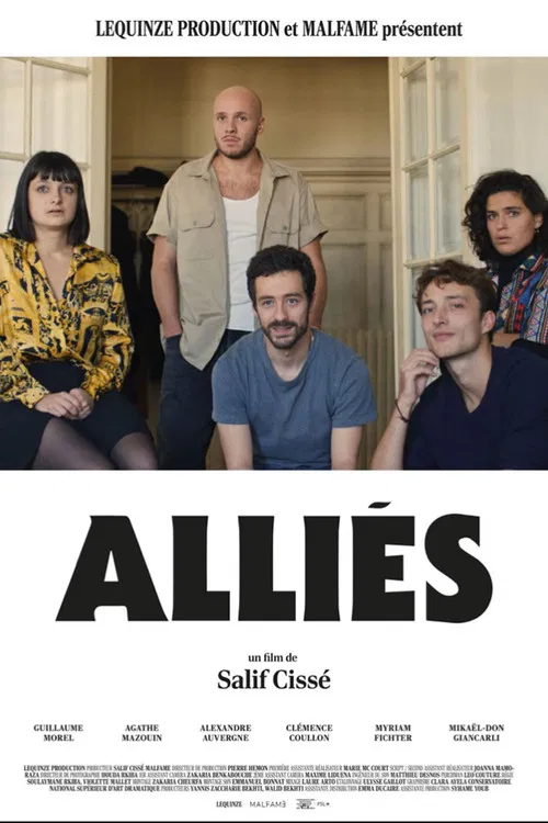 Alliés poster