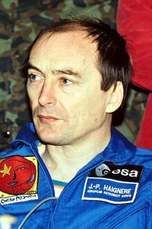 Jean-Pierre Haigneré profile