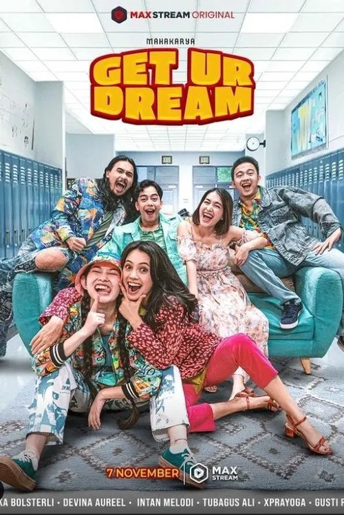 Get ur Dream (2022) poster