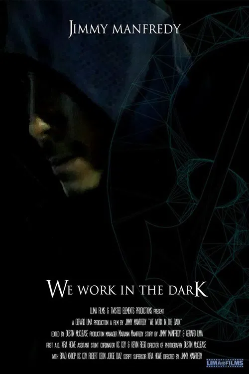 We Work in the Dark poster