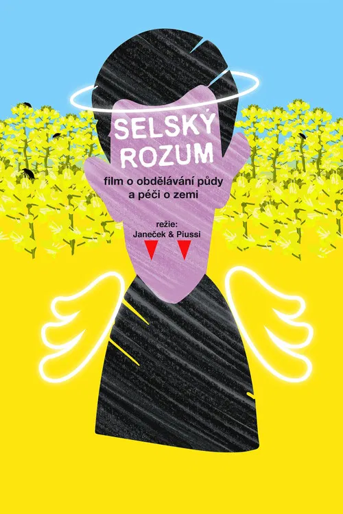 Selský rozum poster