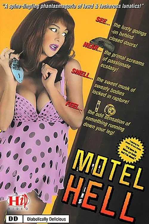 Motel Hell poster