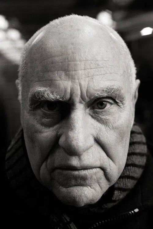 Richard Serra profile
