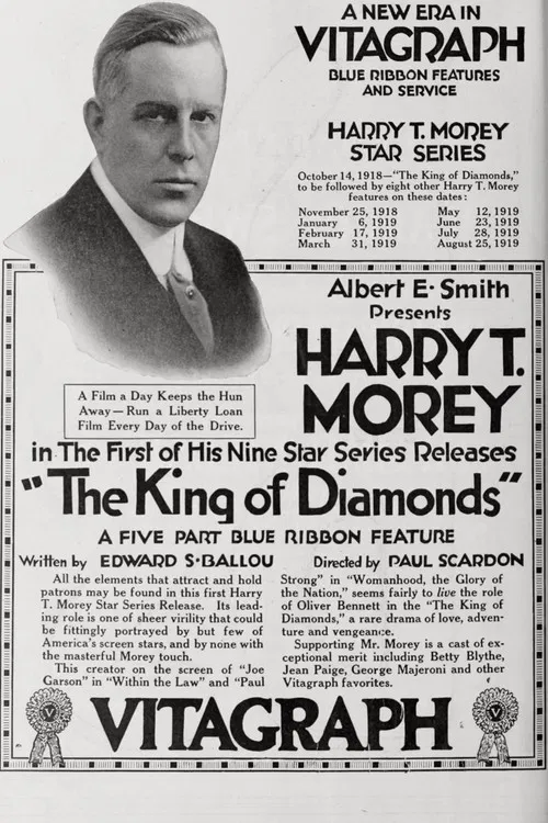 The King of Diamonds poster