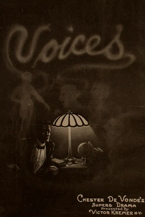 Voices poster