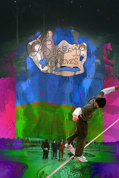 Sureyya Grooves poster