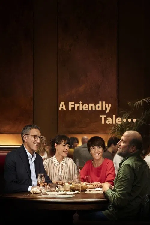 A Friendly Tale... poster